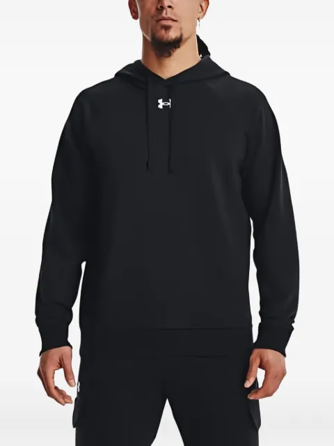 Under Armour Rival Fleece hoodie Black 1379757001