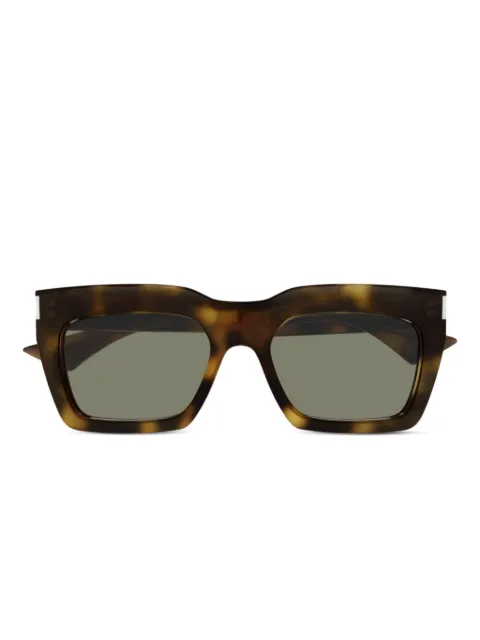 Saint Laurent Eyewear SL 810 sunglasses Brown SL810