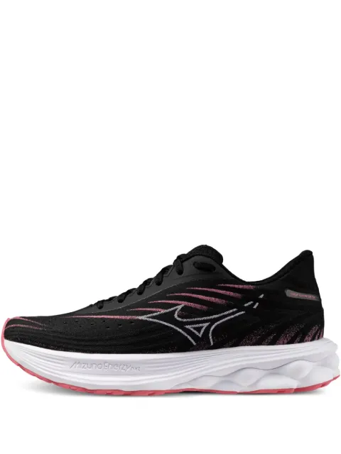 Mizuno knitted sneakers Black J1GD250925