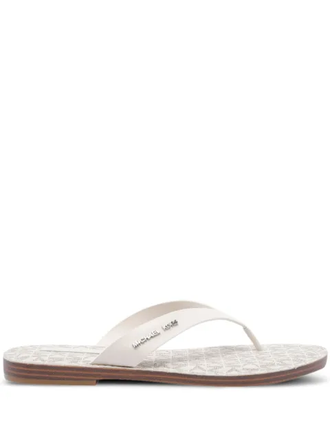 Michael Michael Kors Koko sandals White 40S5KOFA2L289