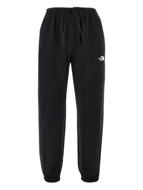 The North Face cotton-blend track pants Black NF0A8C41
