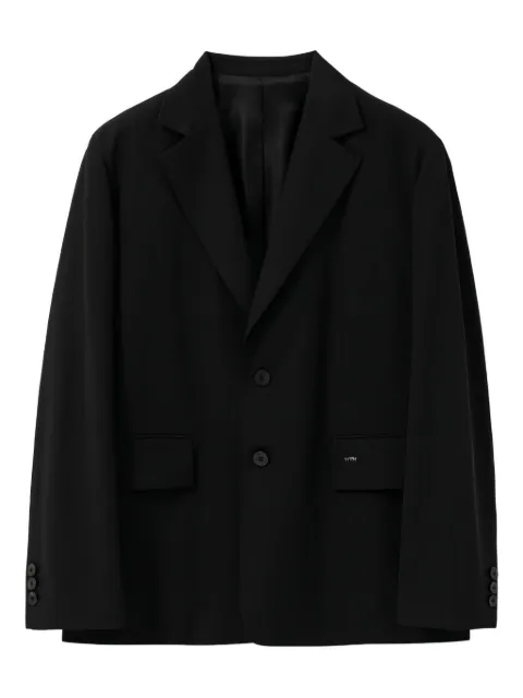 Wooyoungmi two-button wool blazer Black W251CJ03