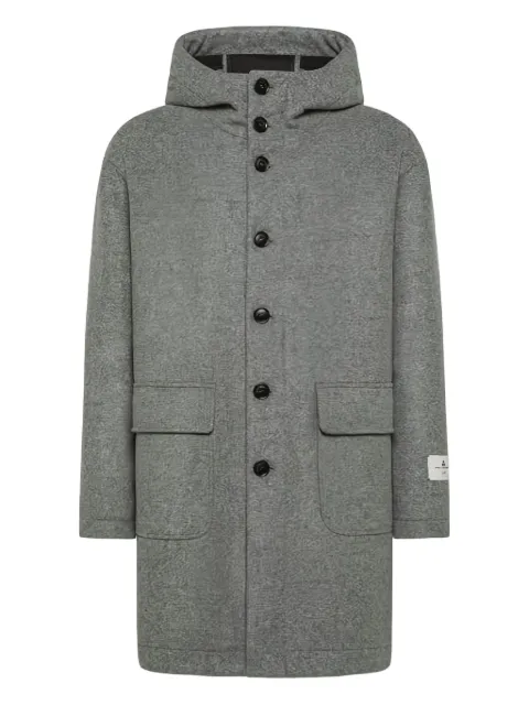Peuterey Cossey GPY hooded coat Grey PEU522501151936