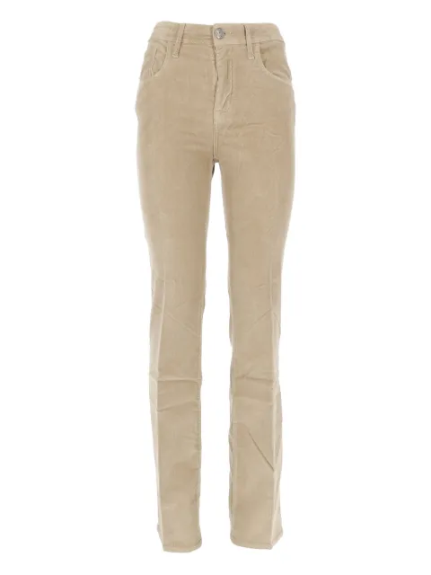 Jacob Cohën Kate straight-leg corduroy trousers Neutrals VQ03020S4118
