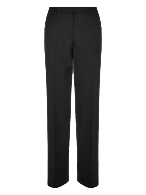 ANINE BING tailored trousers Black A033139