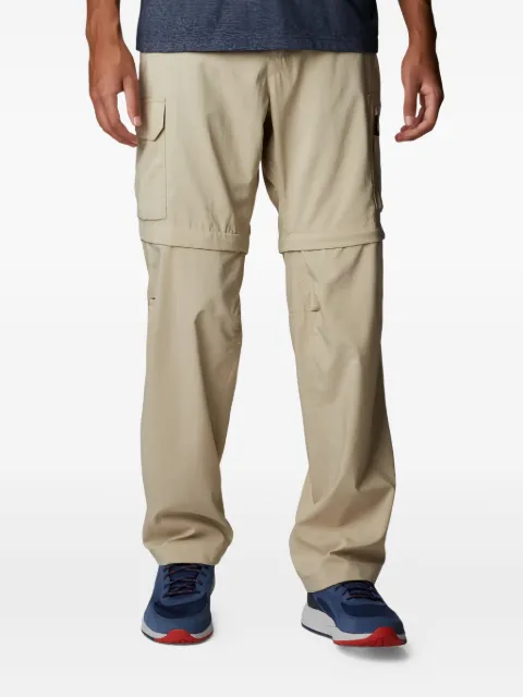 Columbia cargo convertible trousers Neutrals 2012962271