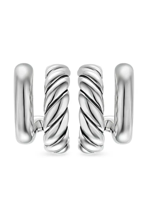 David Yurman DY Mercer® earrings Silver E18489SS