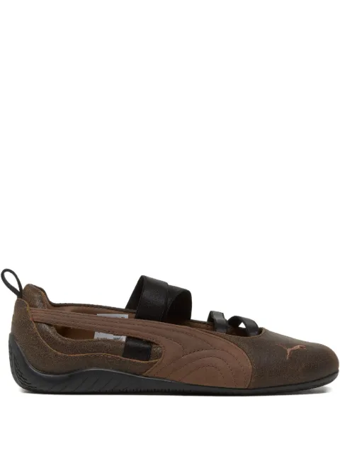 PUMA Speedcat "Dark Chocolate/Haute Coffee" sneakers Brown 40508901