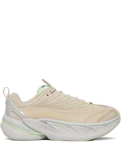 HOKA Elevon X "Oatmeal/Luna Moth" sneakers Neutrals 1147550OMLL