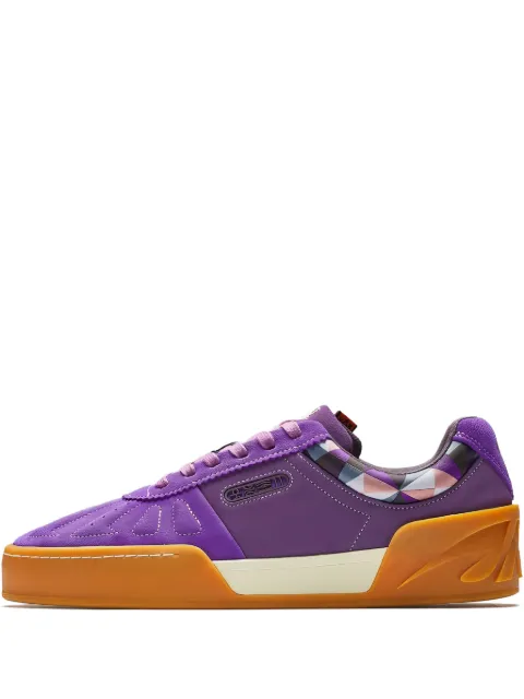 ANTA Hélà Artist On Court sneakers Purple 8125A1808S4