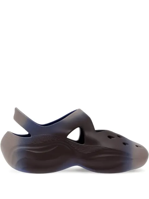 Crocs x Dingyun Zhang Diffuser "Sapphire" sandals Black 2095524WH