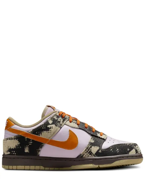 Nike Dunk Low Retro "Punk Rock Digital Camo" sneakers White IB2260