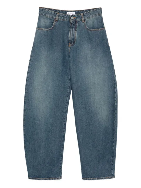 Alaïa low-rise jeans Blue AA9P1215D006B