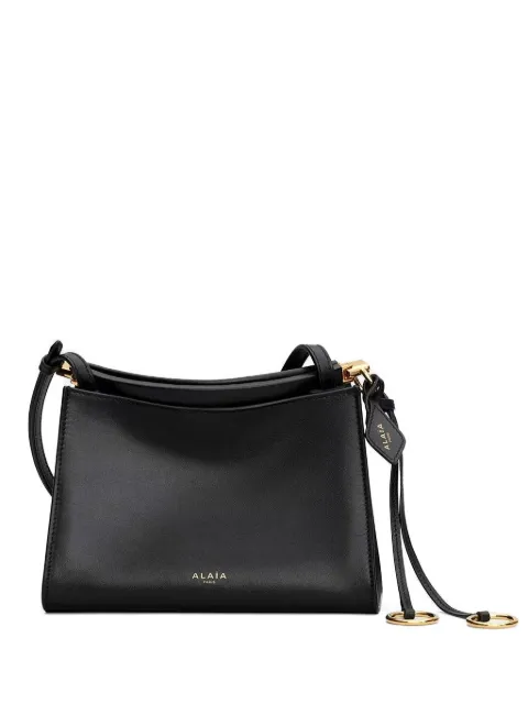Alaïa small Le Click shoulder bag Black AA1S01420CA332999