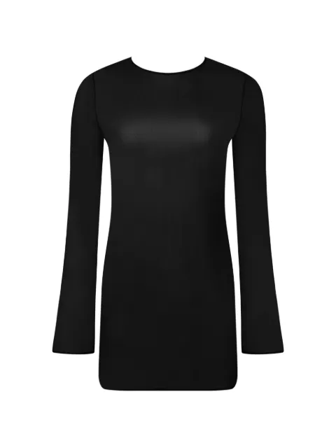 Maison Close Fever mini dress Black 563967