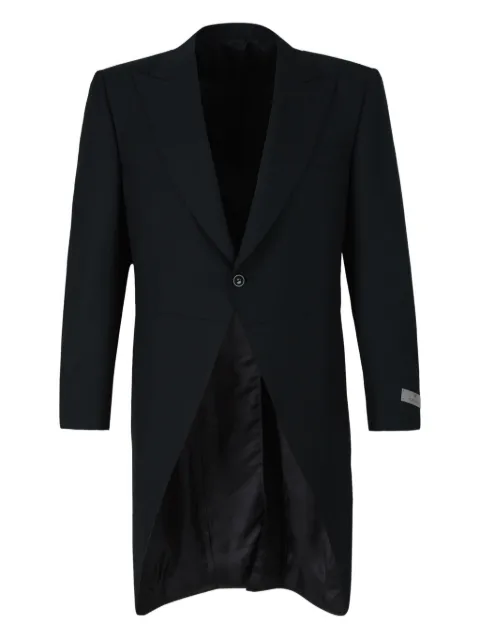 Canali Morning suit jacket Black 12913C109151010915