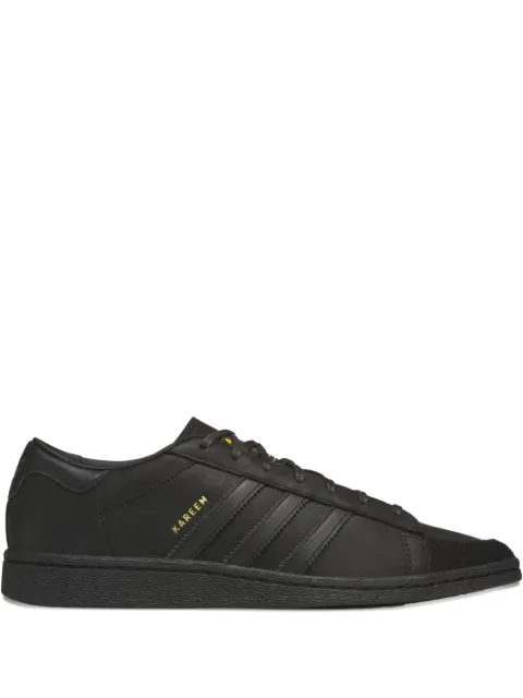 adidas Jabbar Dress Low "Willy Chavarria - Black" sneakers Black JR6860