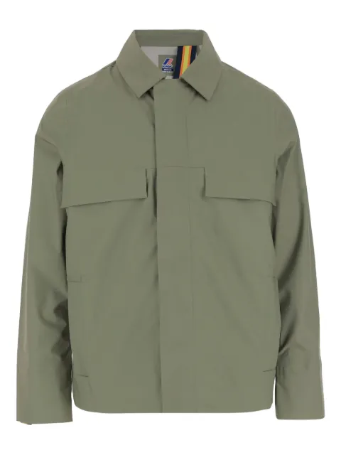 K-Way Orion jacket Green K7127UW