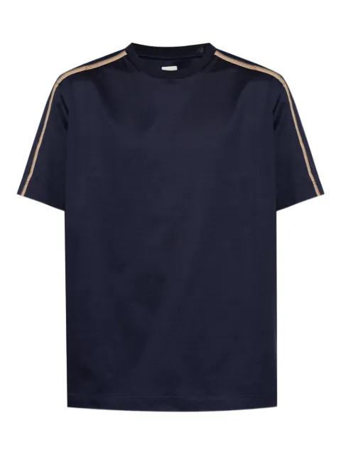 Paul Smith Signature Stripe T-shirt Blue M1R607ZT00088