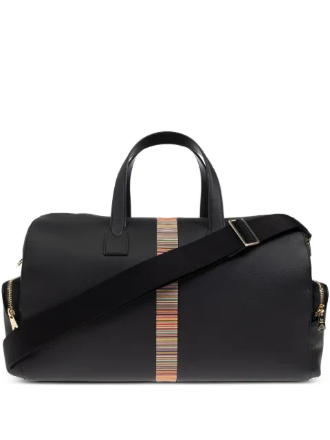 Paul Smith leather holdall Black M1A8180CMULTI