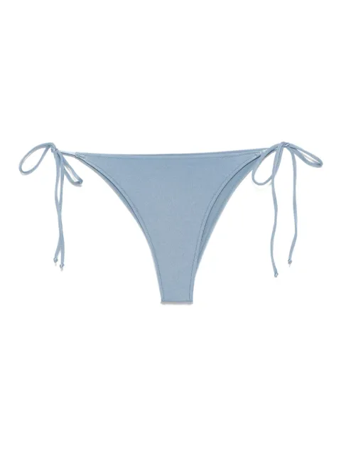 MC2 Saint Barth Marielle bikini briefs Blue MARL0001