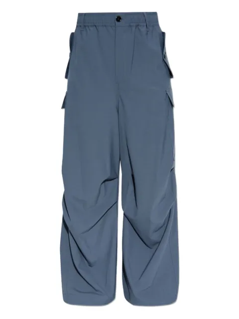 Marni cargo trousers Blue PUMU0247S1UTP771