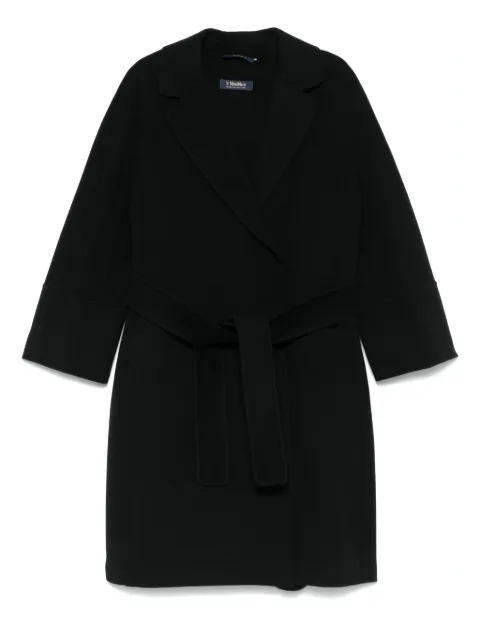 'S Max Mara wool coat Black 2529016071600