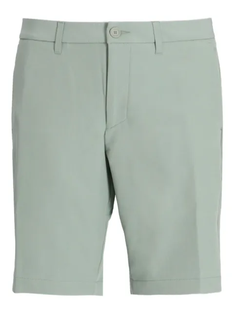 BOSS water-repellent chino shorts Green 50540337