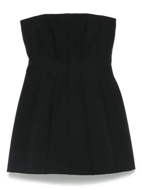 Max Mara Sabé mini dress Black 2521236017600