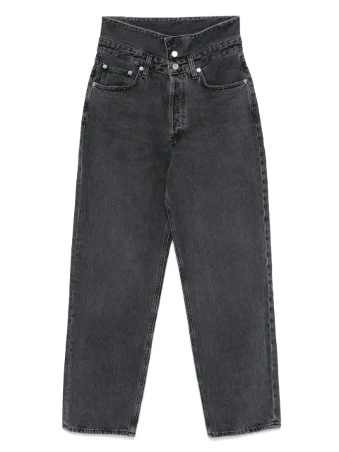 AGOLDE Echo tapered jeans Grey A2491818ZEPHYR