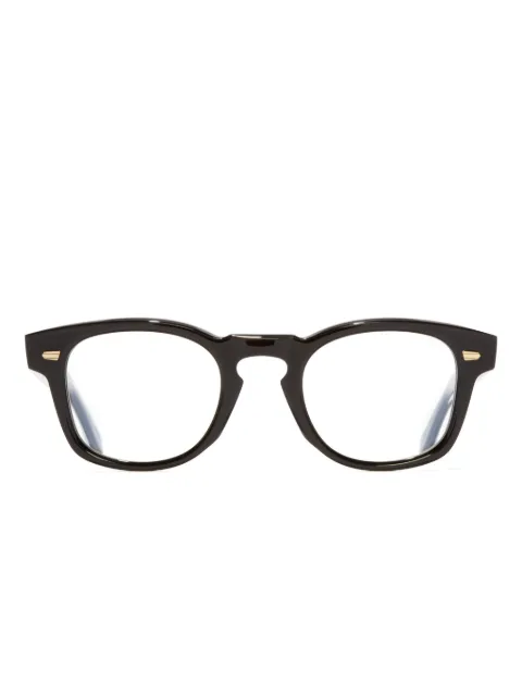 Cutler & Gross square-frame glasses Black CGOP9389