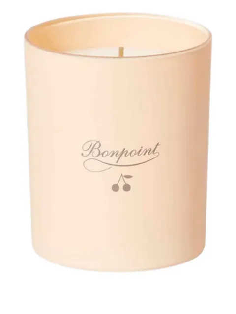 Bonpoint Orange Blossom candle (180g) Pink PE05V02