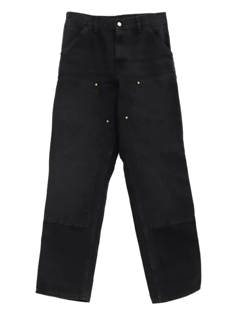 Carhartt WIP utility-pocket trousers Grey I034796