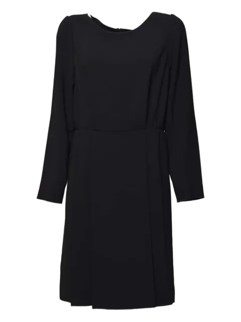 ASPESI long-sleeve midi dress Black 2954P00101241