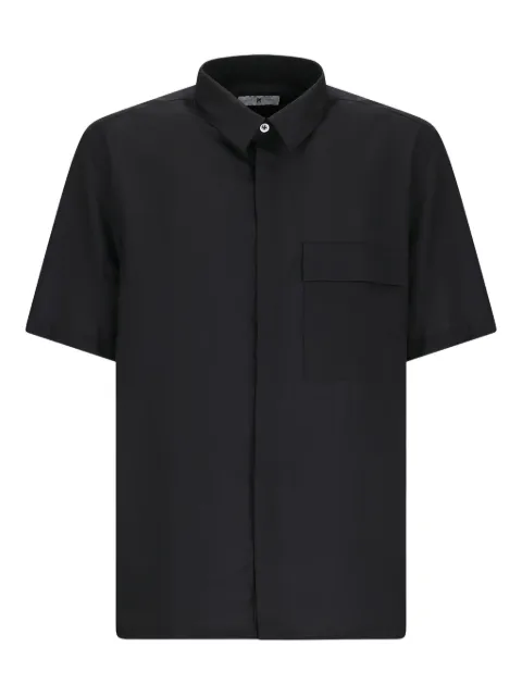 PT Torino pocket short-sleeved shirt Black TL6SSY100RTYZI56