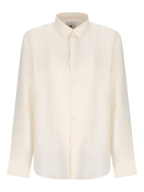 PT Torino long-sleeve shirt Neutrals TL6SIT050RTY01CB