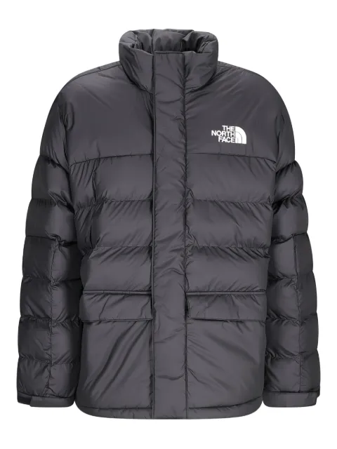 The North Face quilted padded jacket Black NF0A89EG