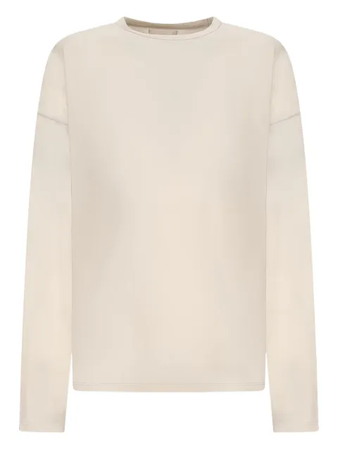 Destin Milly long-sleeve top Neutrals HEW54024TJ033PX