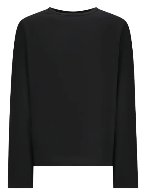 Destin Milly long-sleeve top Black HEW54024TJ033PX