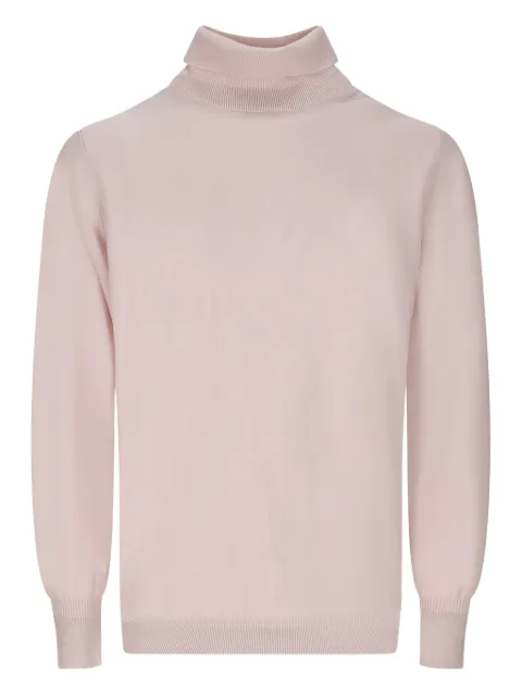 Lardini turtleneck sweater Pink IVLMML371IV63010