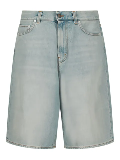 Destin Jo five-pocket denim shorts Blue HEM03251DF170