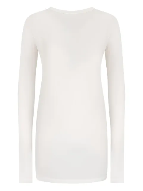 Destin long-sleeve top White HEW54023TJ033PX