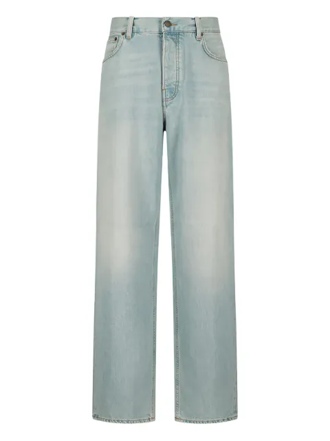 Haikure Logan straight jeans Blue HEM03252DF170