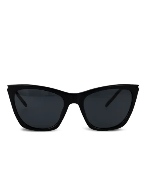 Saint Laurent Eyewear Kate sunglasses Black SL214