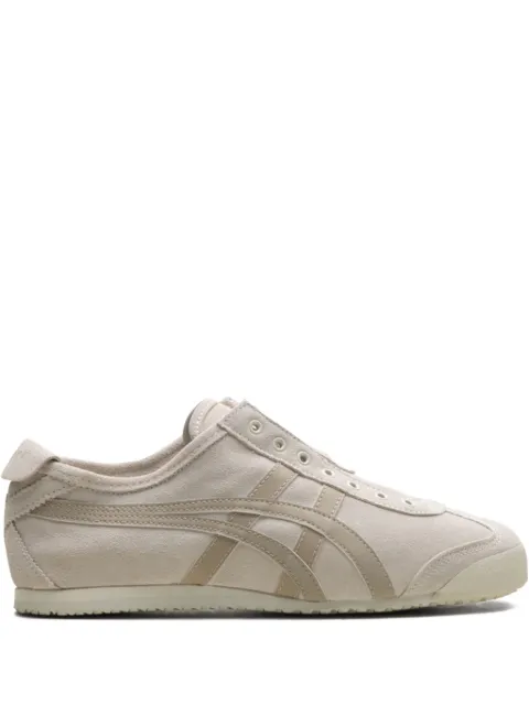 Onitsuka Tiger Mexico 66 Slip-On "Birch Wood Crepe" sneakers Neutrals 1183C157200