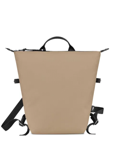 Longchamp large Le Pliage Energy backpack Neutrals 10166HSR