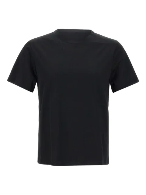 Kangra basic T-shirt Black 140221008