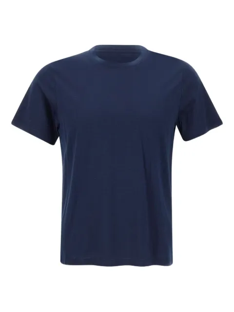 Kangra cotton-blend T-shirt Blue 140221100