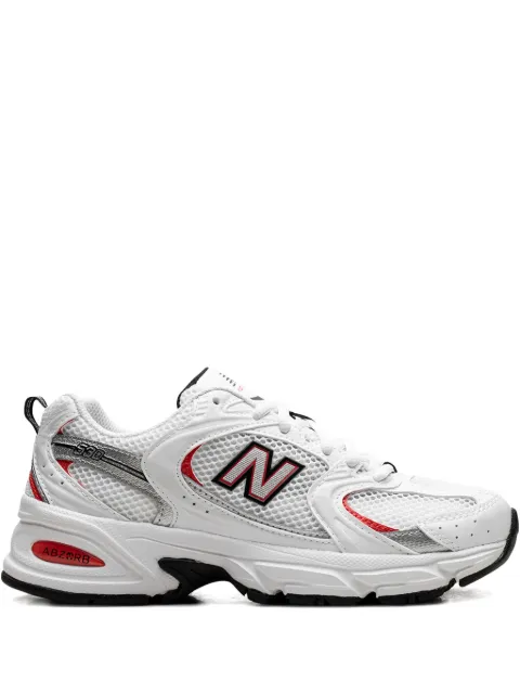 New Balance 530 "White/Blast Red" sneakers White U530JR1