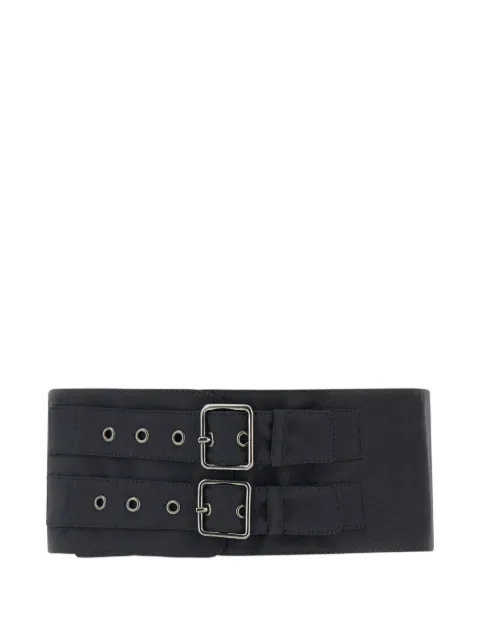THE ANDAMANE Wild belt Black TM178001ATNC181BLACK